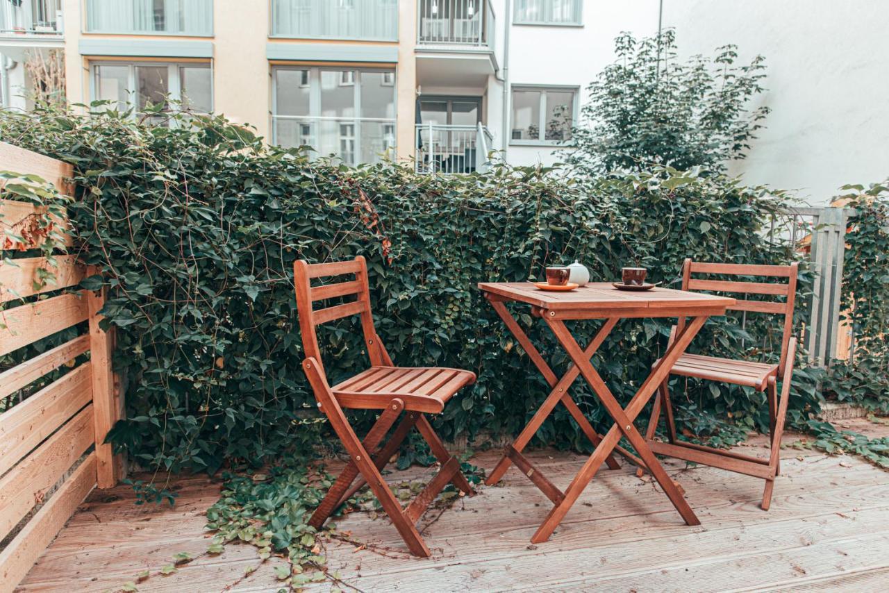 Madu-Living Vienna - Gustav Appartement Buitenkant foto